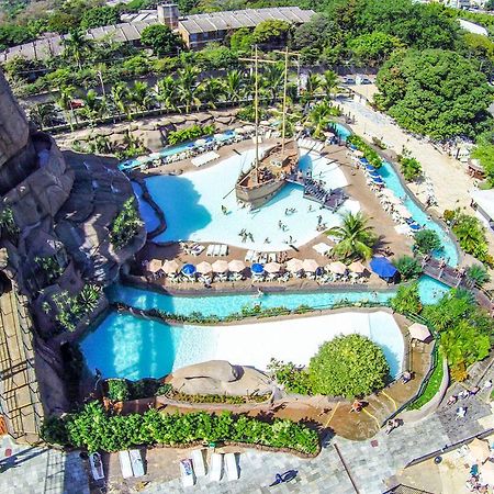 Thermas Place Apartamentos Oficial Mais Parques Caldas Novas Zewnętrze zdjęcie